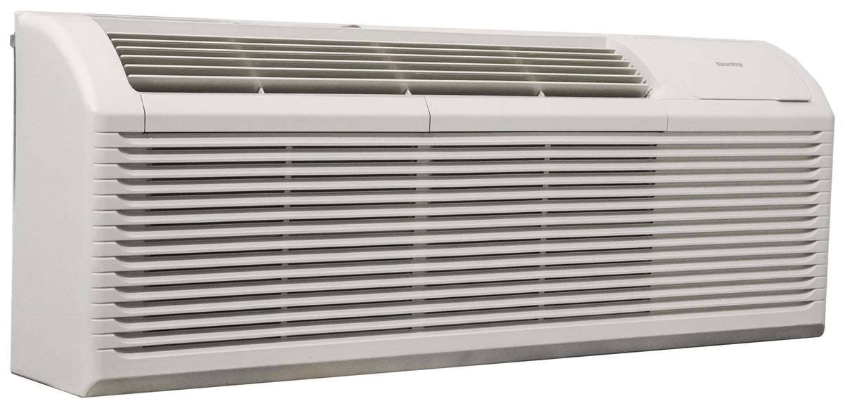 15000 BTU White Packaged Terminal with Heat Pump AC Z30943