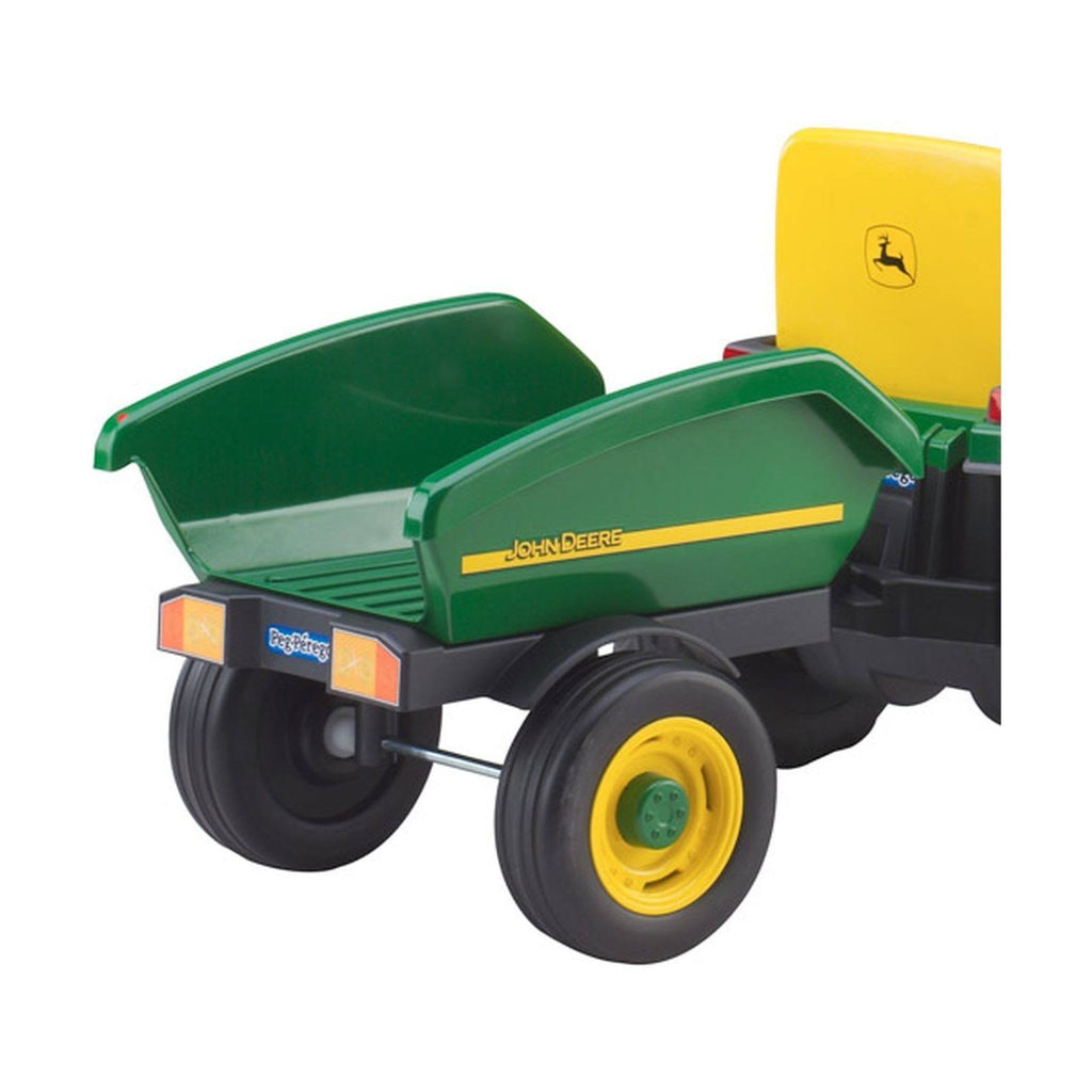 Pedal Ride-On Tractor and Trailer C71195