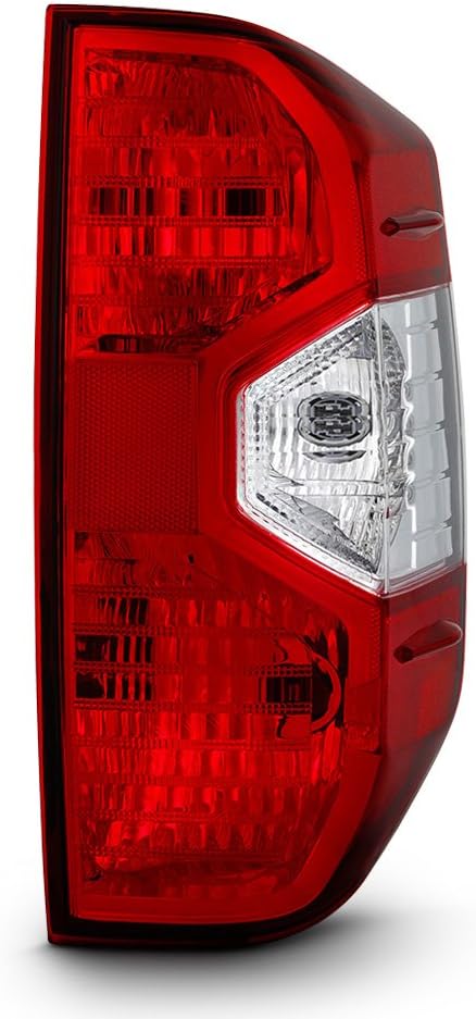 Toyota Tundra Rear Tail Light Brake Lamp Passenger Side Q647233