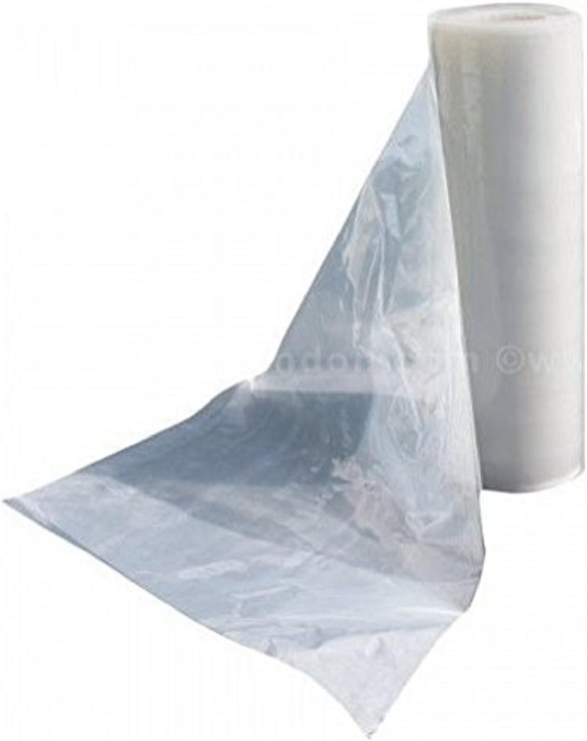 22" x 500' Lay Flat Tubing 2.25 Mil thick U864348