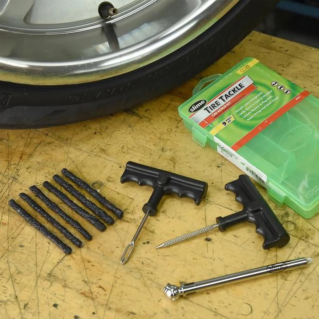 9pc T-Handle Tire Repair Kit Q67245