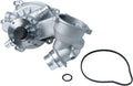 Water Pump with Metal Impeller L136