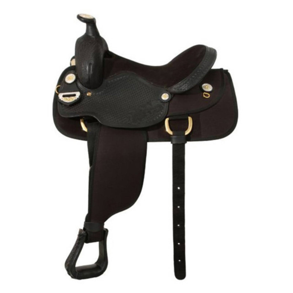 Black Saddle M629205