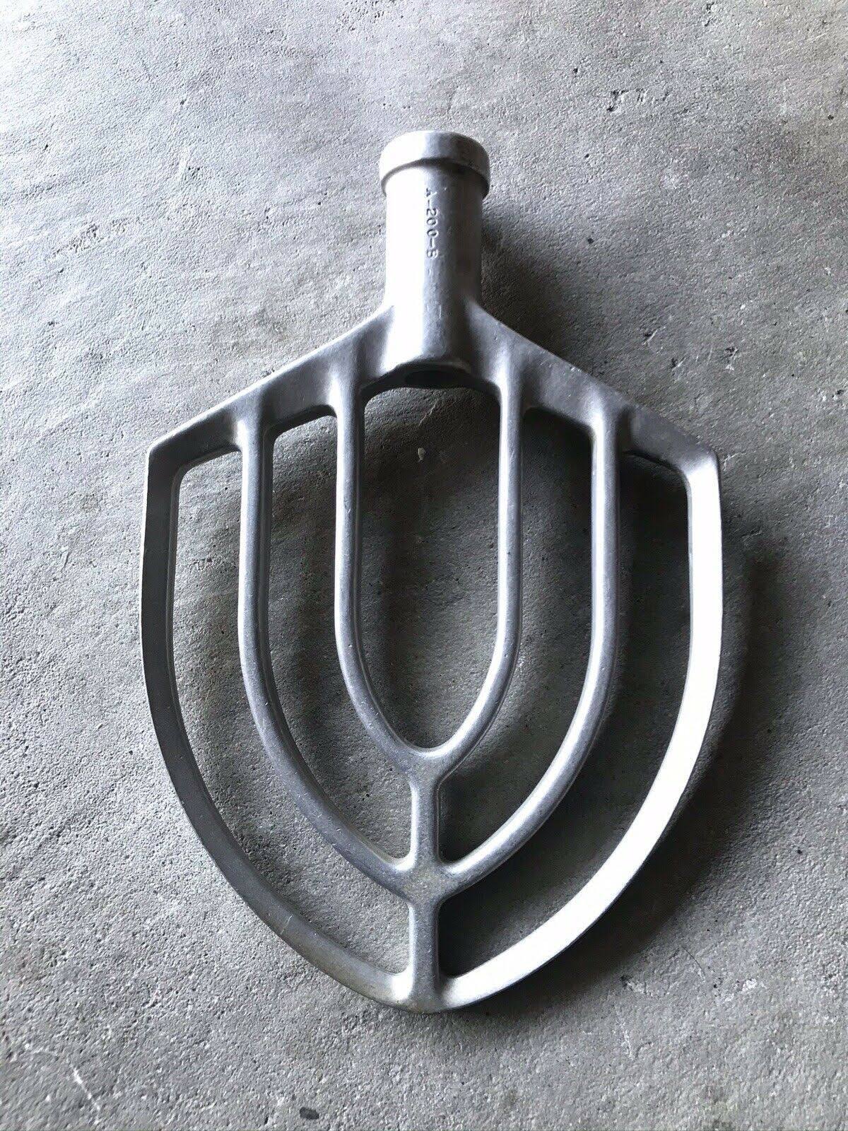 20 qt Cast Aluminum Flat Beater Paddle Hobart Mixer B257