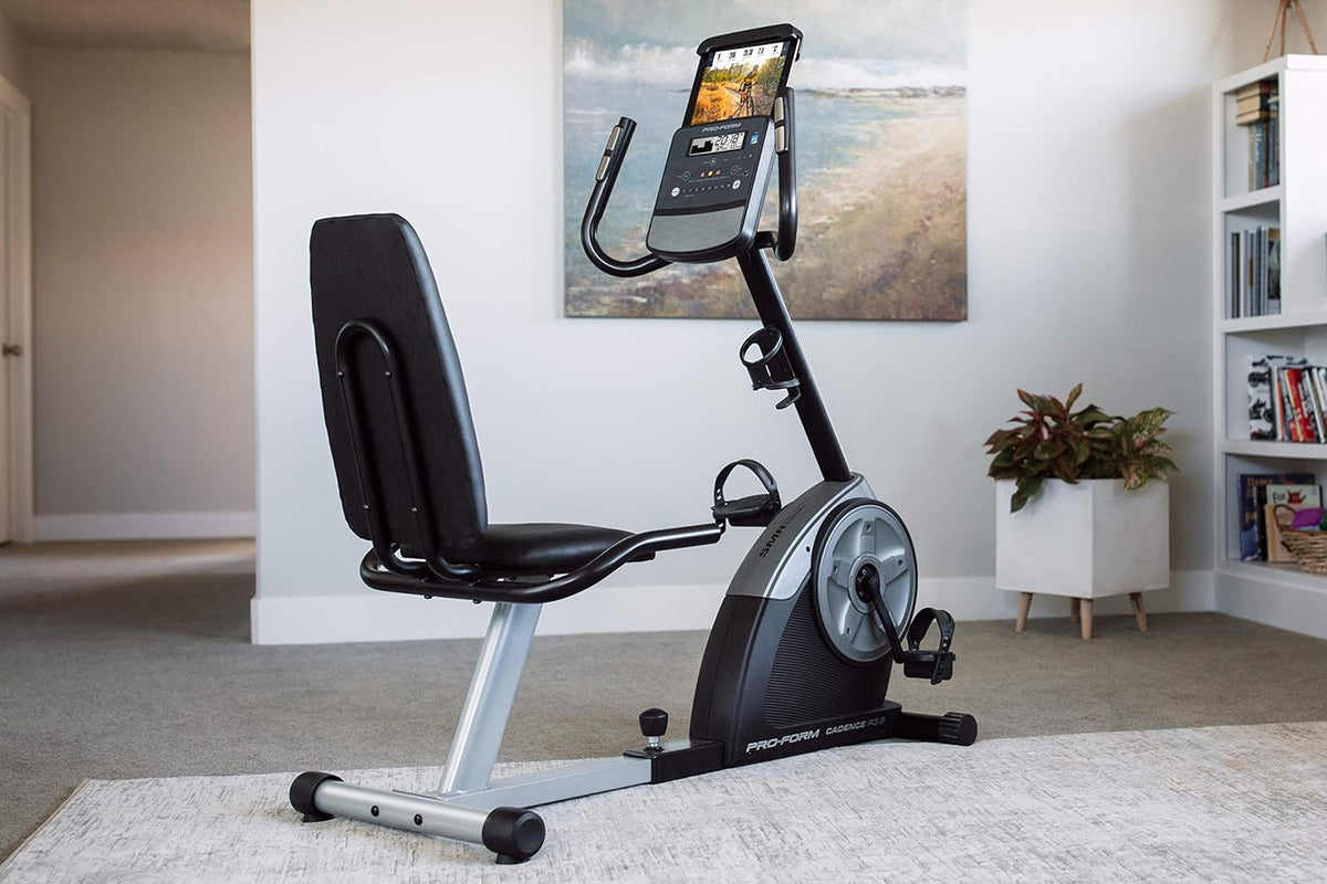 Recumbent Exercise Bike G626