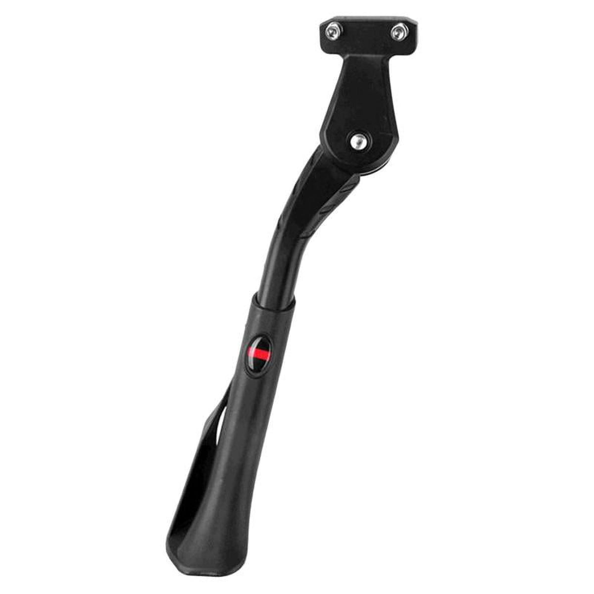 Adjustable 20"-29" Footrest Rear Side Kick Stand E5350