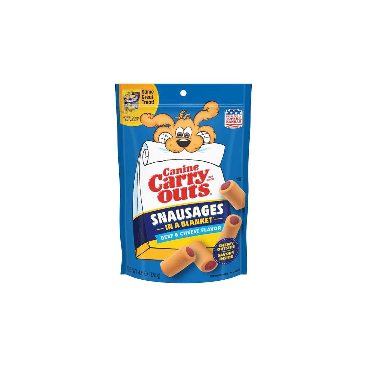 Beef Cheese Dog Treats R88646