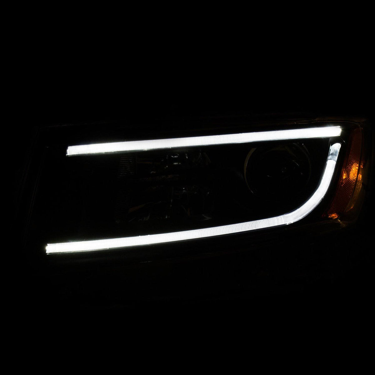 Projector Headlights W1549
