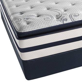 Twin Plush 14 inch Mattress H620921
