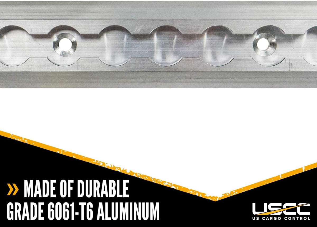 96 Inch Angled L Track L4280