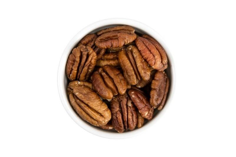 Raw No Shell Pecans O24971