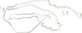 Stainless Brake Line Kit D1875