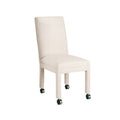 Parsons Chair Frame with Casters B514128