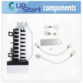 Refrigerator Ice Maker Replacement F46016