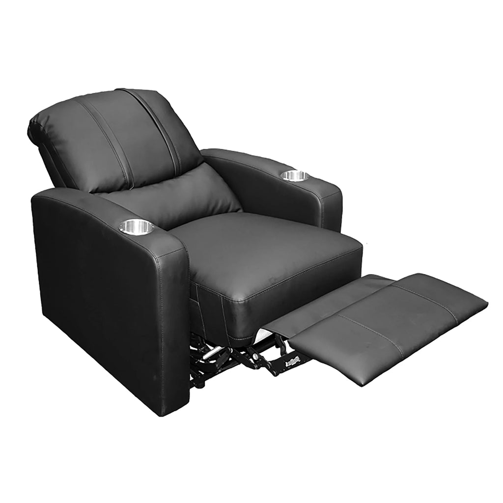 Black Manual Recliner F893