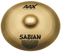 18x22 AAX Metal Crash Cymbal M857