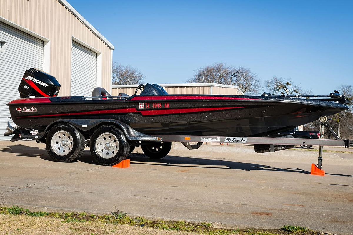 Boat Trailer Pack of 2 Q44221