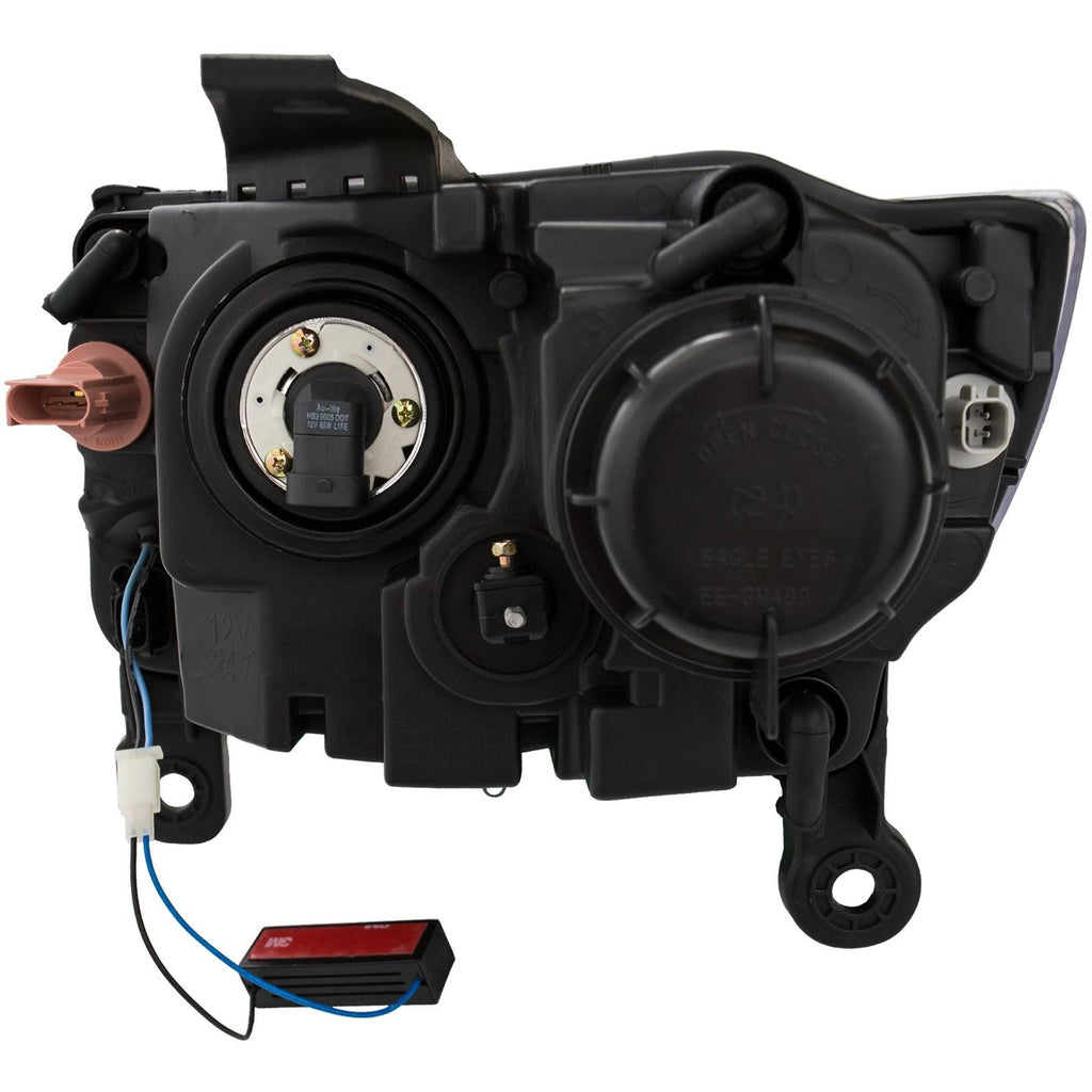 Projector Headlights W1549