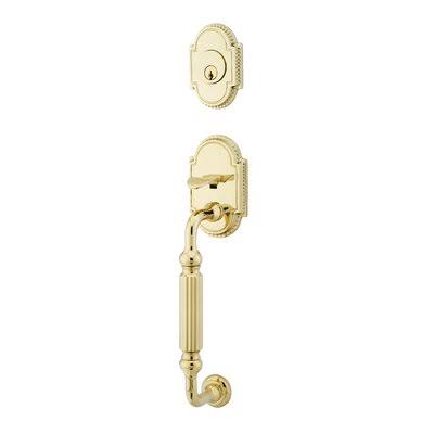 Double Cylinder Handleset M825932