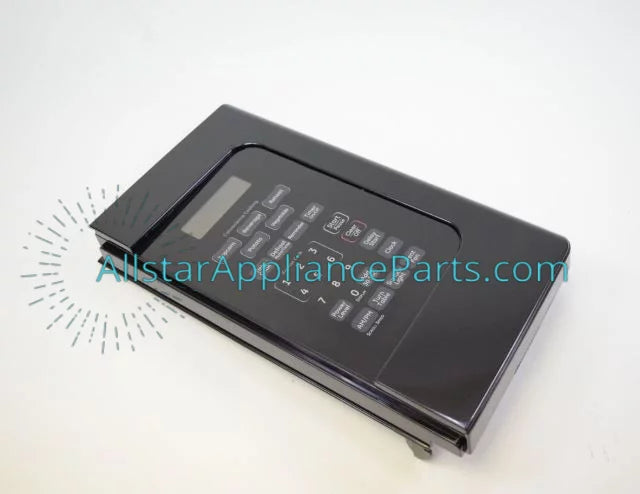 Microwave Touchpad and Control Panel Y79845