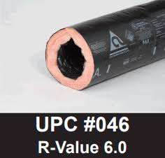 Flexible Air Duct R6 X89396