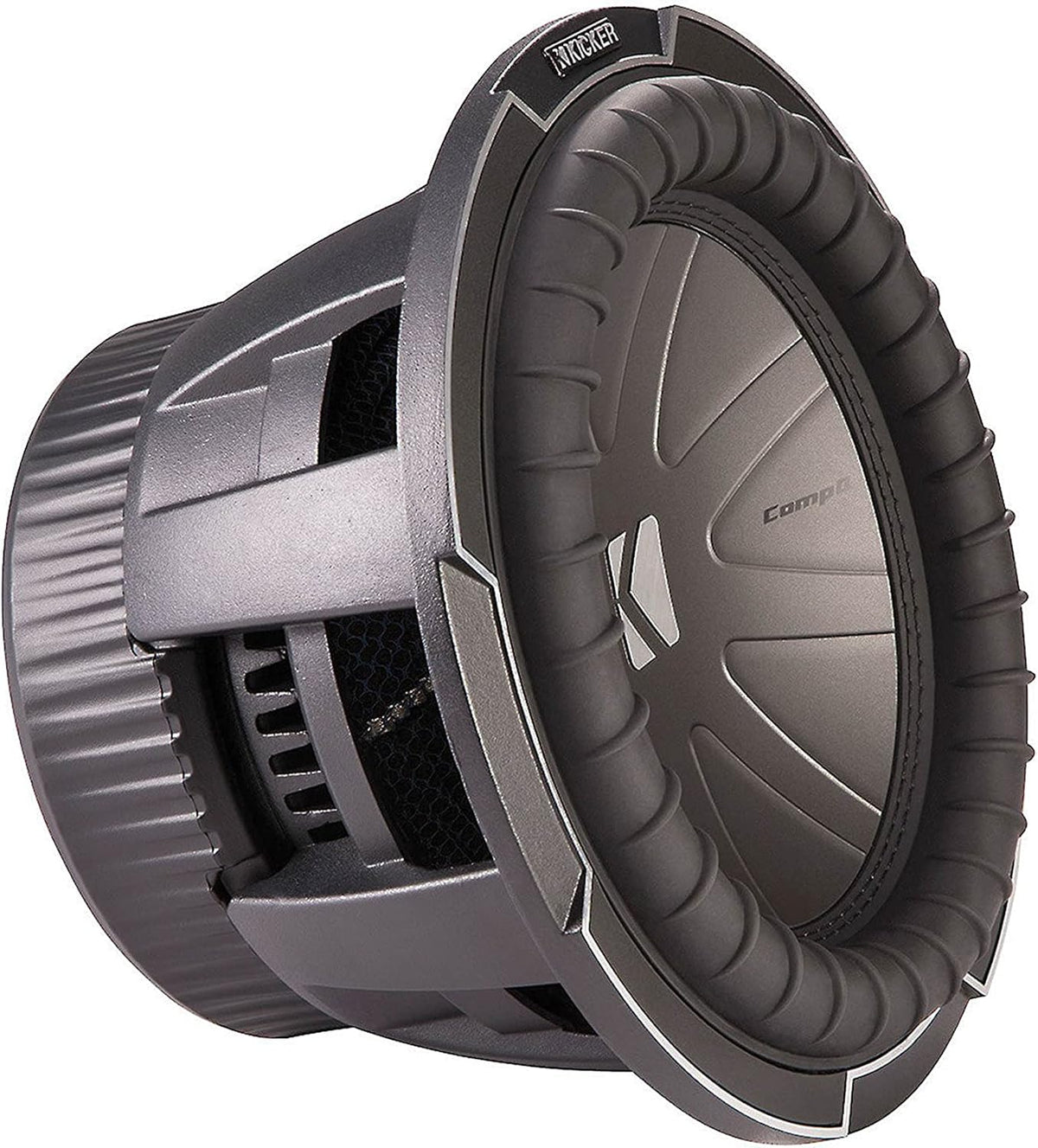 10" CompQ Subwoofer with Dual 2-Ohm Voice Coils I8176