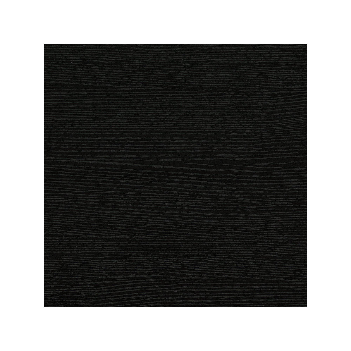 5 Shelf Bookcase, Black Suede Oak T1245