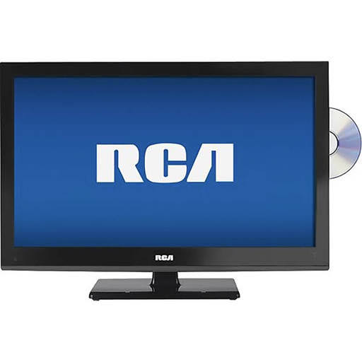 24 in. HD LED TV/DVD Combo F7974