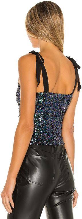 Sequin Cami A947720