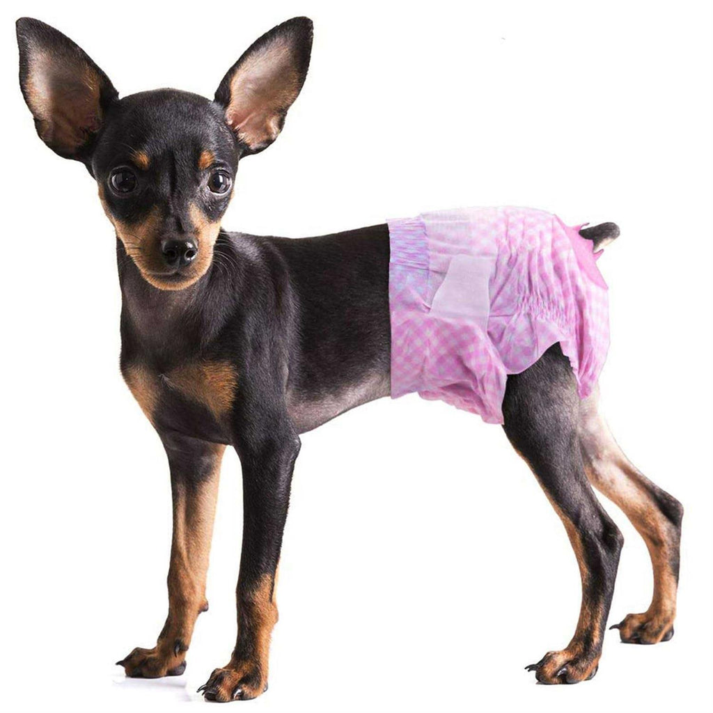 Soft Disposable Dog Diapers S3819