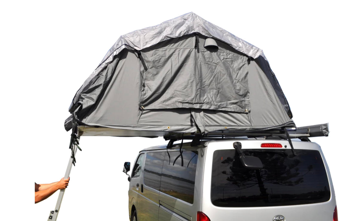 Extended Ventura Deluxe 1.4 Roof Top Tent S606