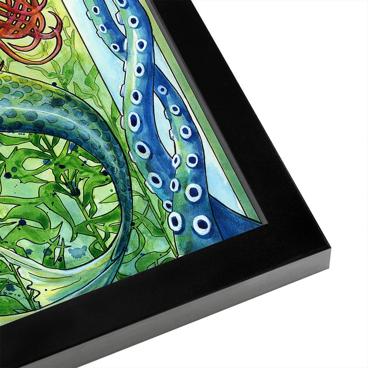 Black Frame J5897