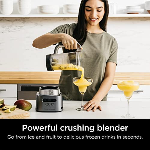 High-Speed 1500 WP Blender with 34-oz. Pitcher and 18-oz. To-Go Cup M981830