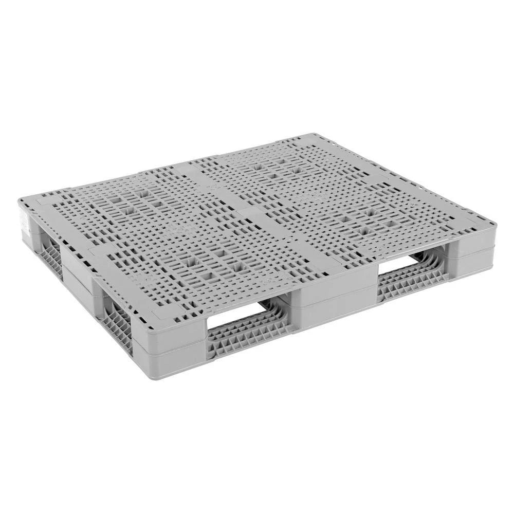 Grey Plastic Pallet B629
