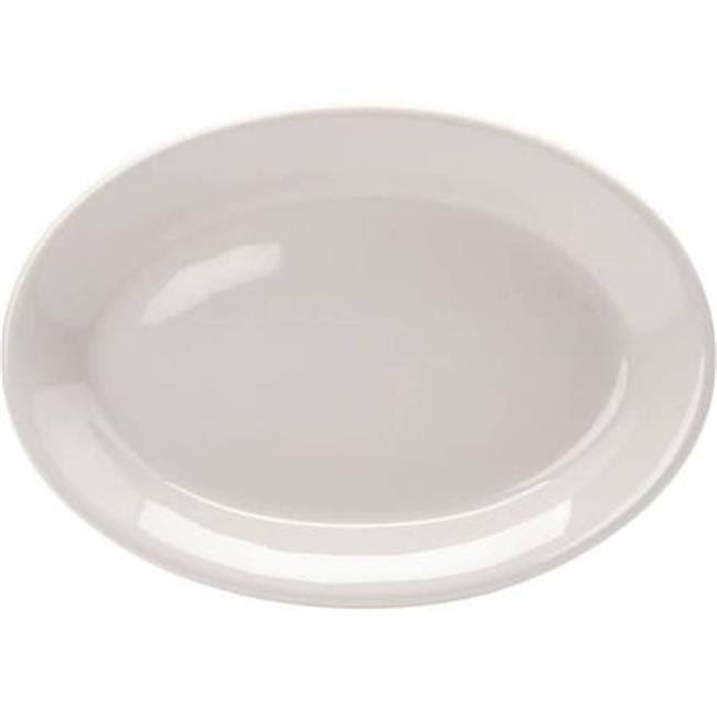 43 oz. Porcelain White Pasta Bowl Y4991