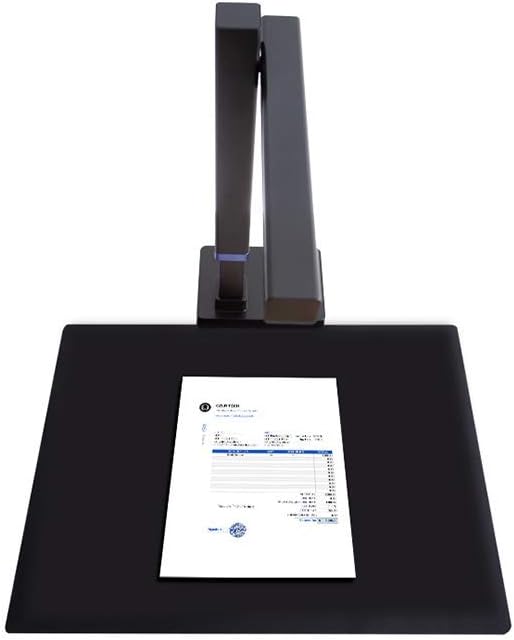 Document Camera with OCR Function J18964