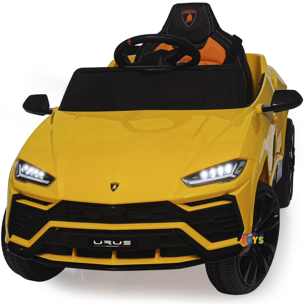 12V Powered Ride on Car with Remote Control L758203