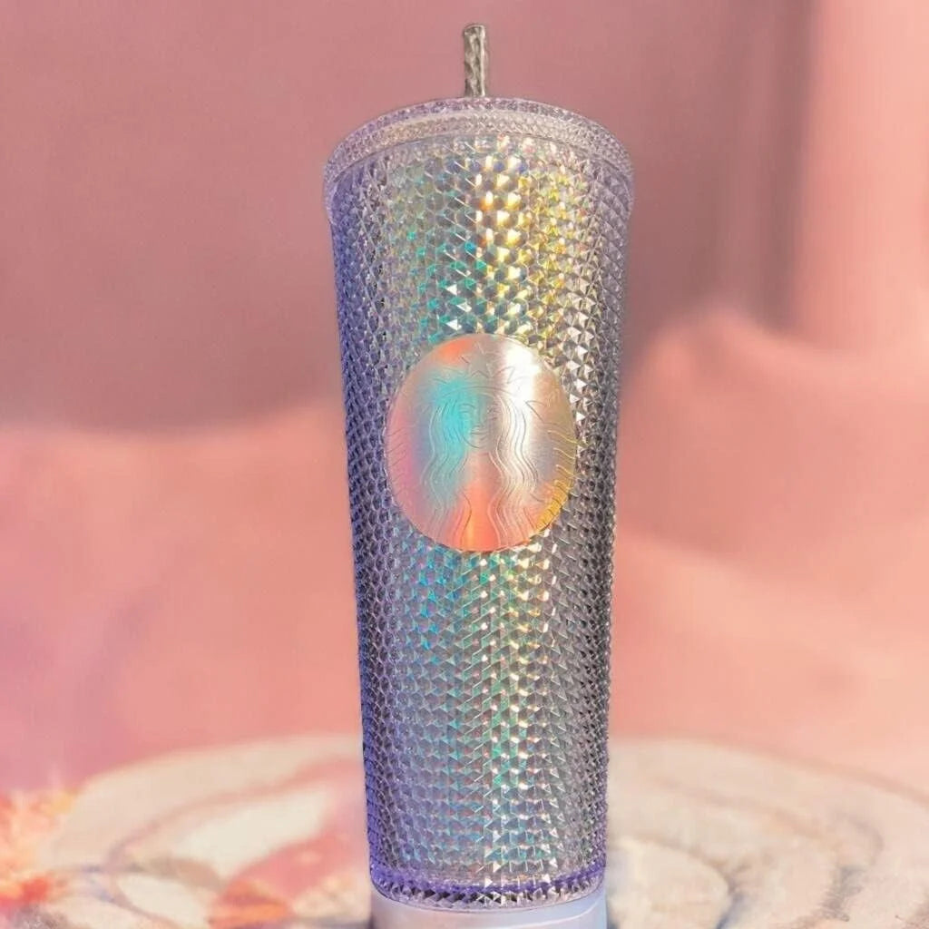 24oz Tumbler with Straw E44760