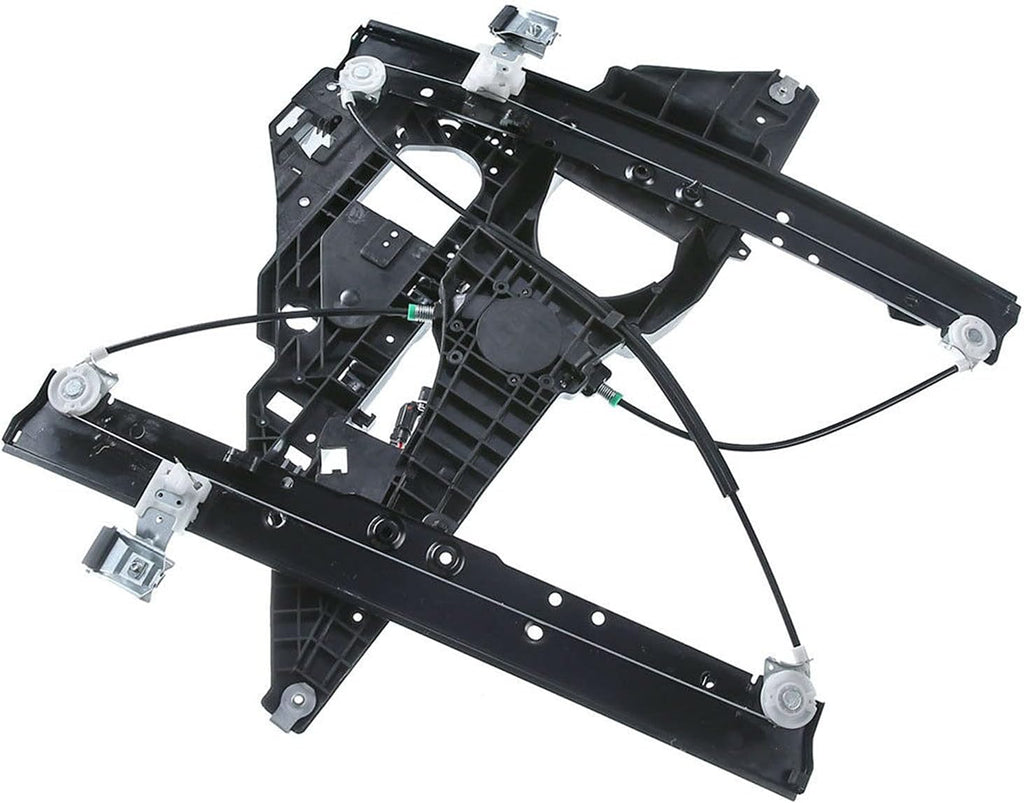 Power Window Regulator with Motor for 2007-2017 Lincoln Navigator Ford Expedition I169