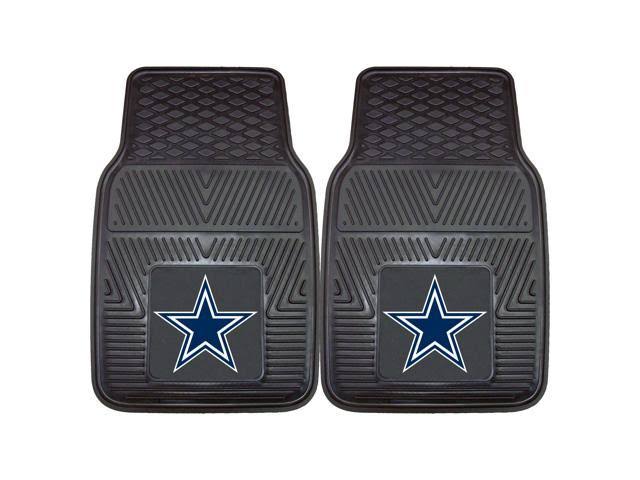 4 Piece Heavy Duty Vinyl Car Mats D4873