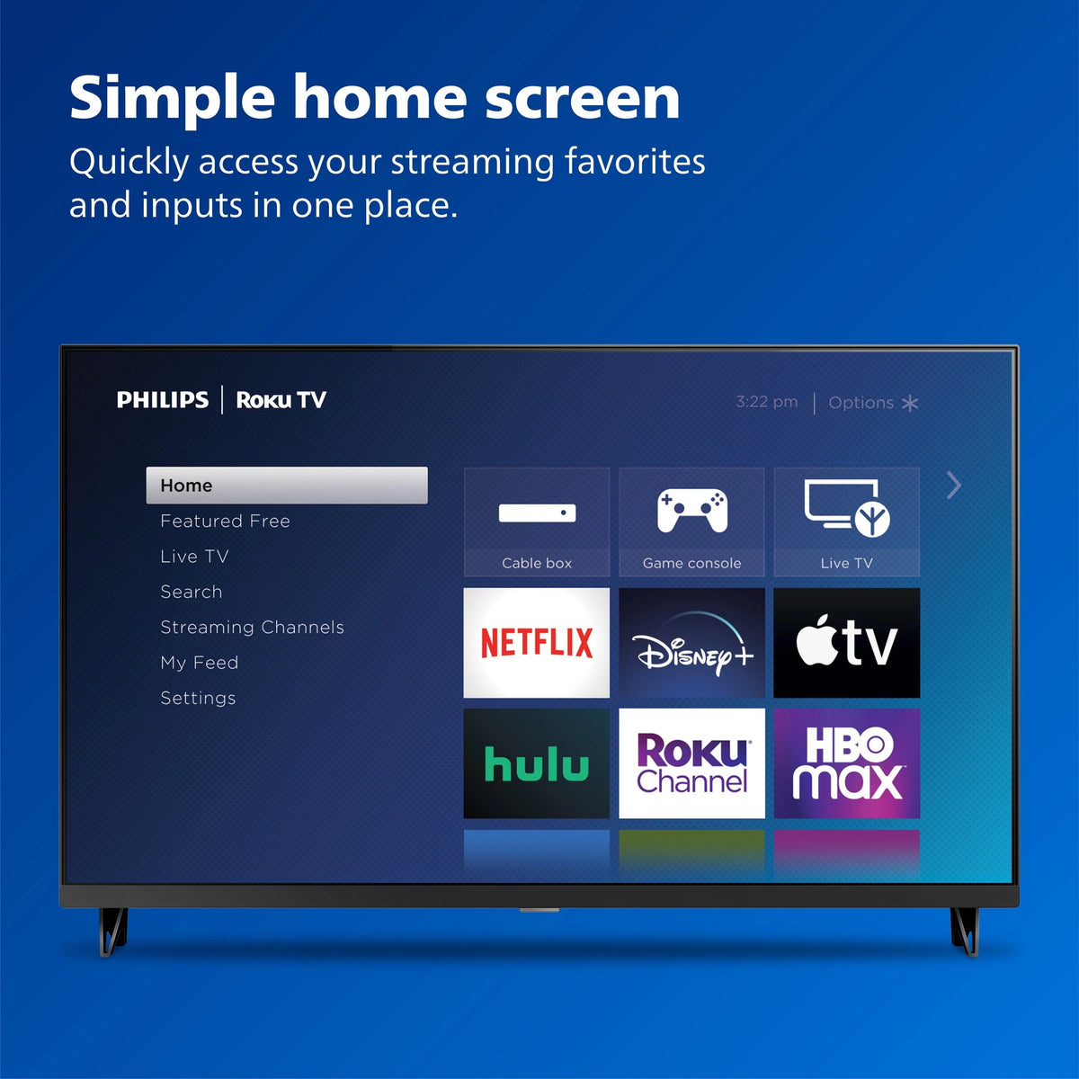 40 Class FHD Smart LED TV S60704