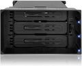 Black 3.5x22 Storage Drive Cage C4855