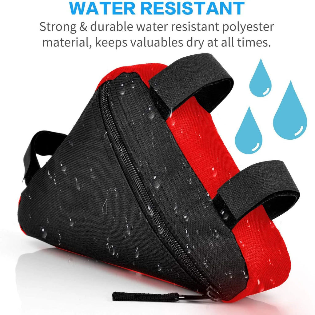 Bike Triangle Frame Bag J301189