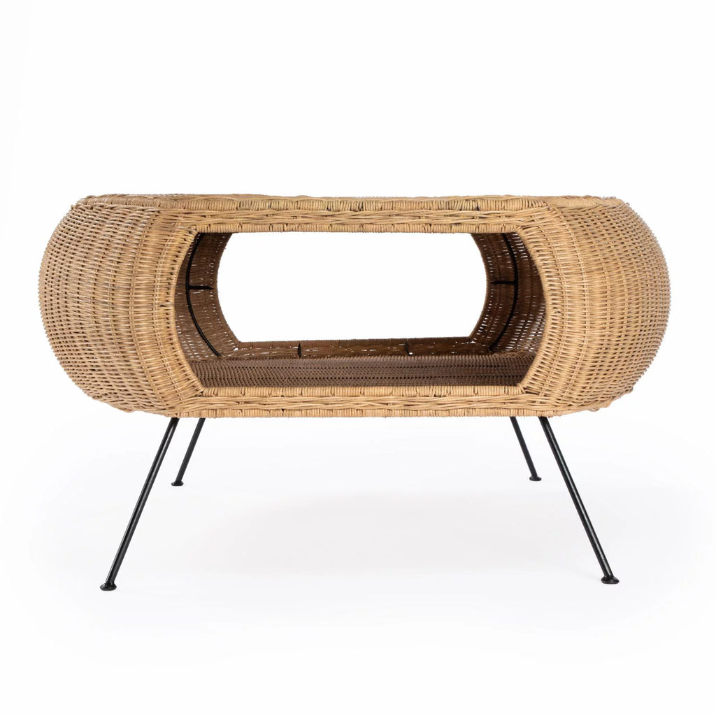 Natural Rattan Coffee Table K770512