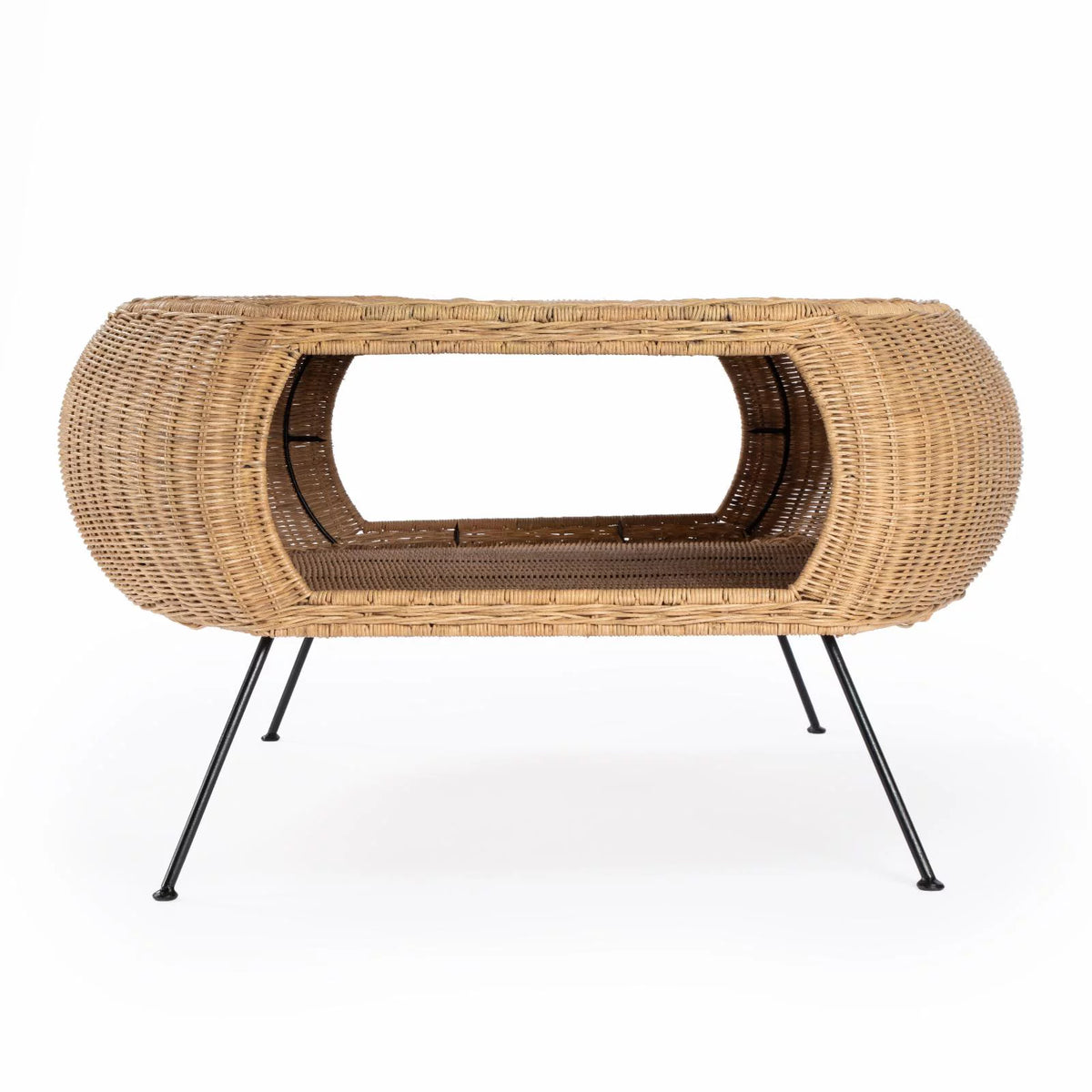 Natural Rattan Coffee Table K770512