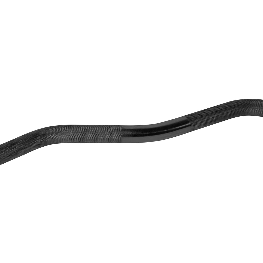 47-Inch Black Curl Bar D5586