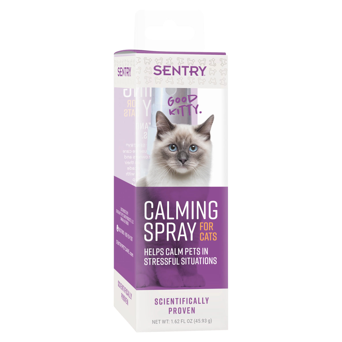 1.62 fl oz Calming Spray for Cats V887