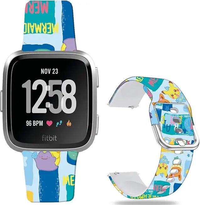 Soft Silicone Band J8899