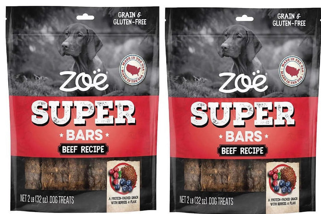 Beef Recipe 2 lb Bars S425955