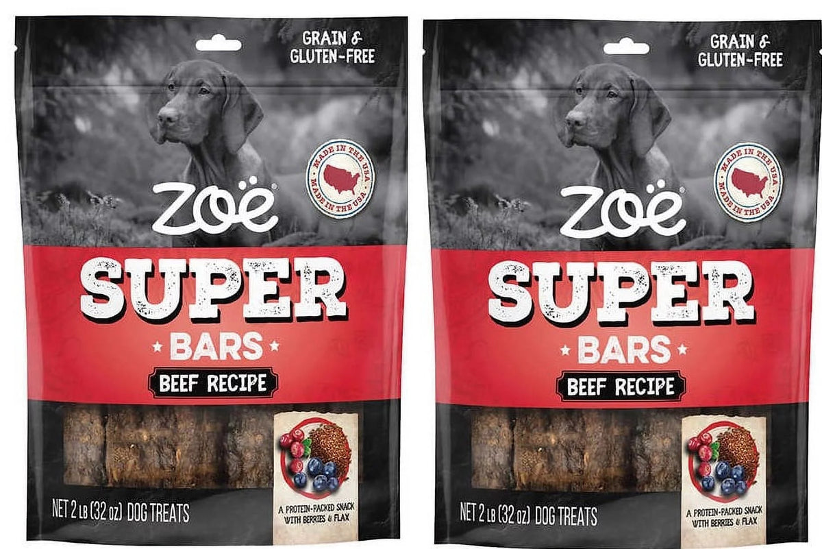 Beef Recipe 2 lb Bars S425955